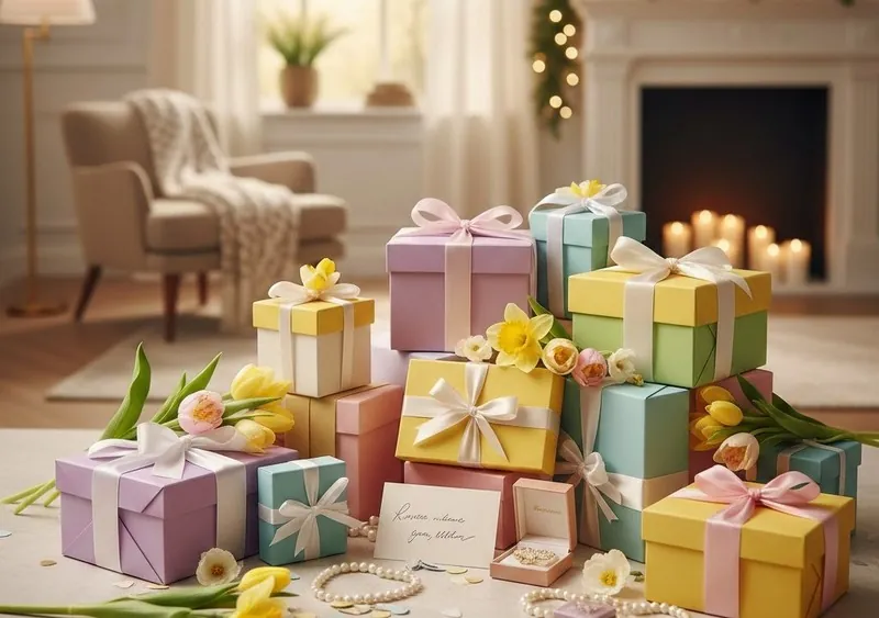 🌷 100+ ідей, що подарувати тещі на 8 Березня